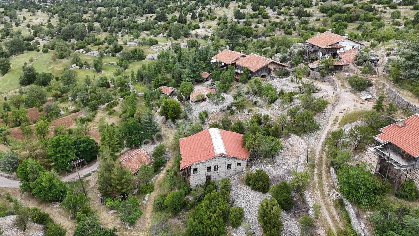 Acilll Satılık Belenalan Mah Mustakil Ev Doğa Manzaralı - Görsel 22