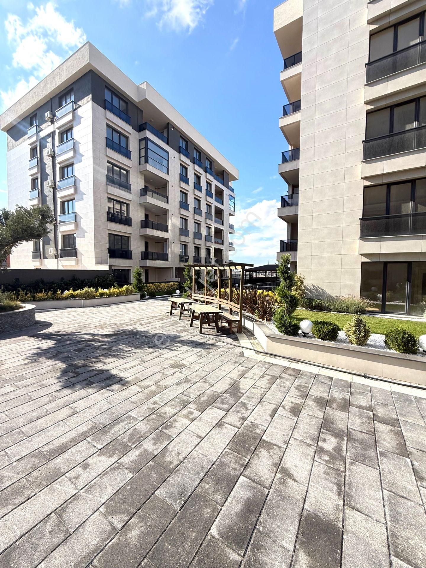 Silivri Yenimahallede Lüks Site İçinde 3+1 Sıfır Satılık Daire - Görsel 2