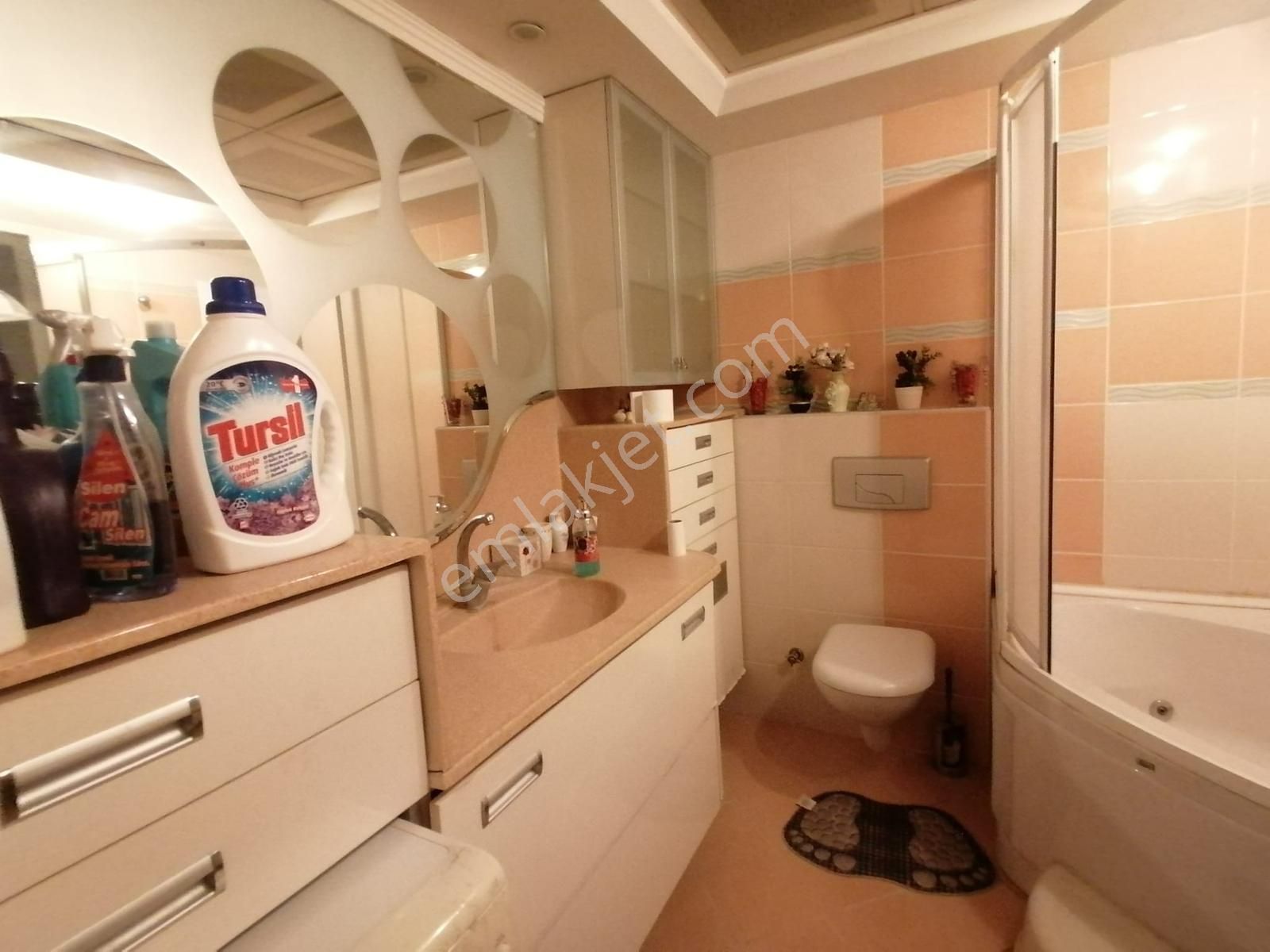Emfadan Yurt Mh.hayalparkta Eşyasız Fiyatına Eşyalı 4+1 Daire - Görsel 30