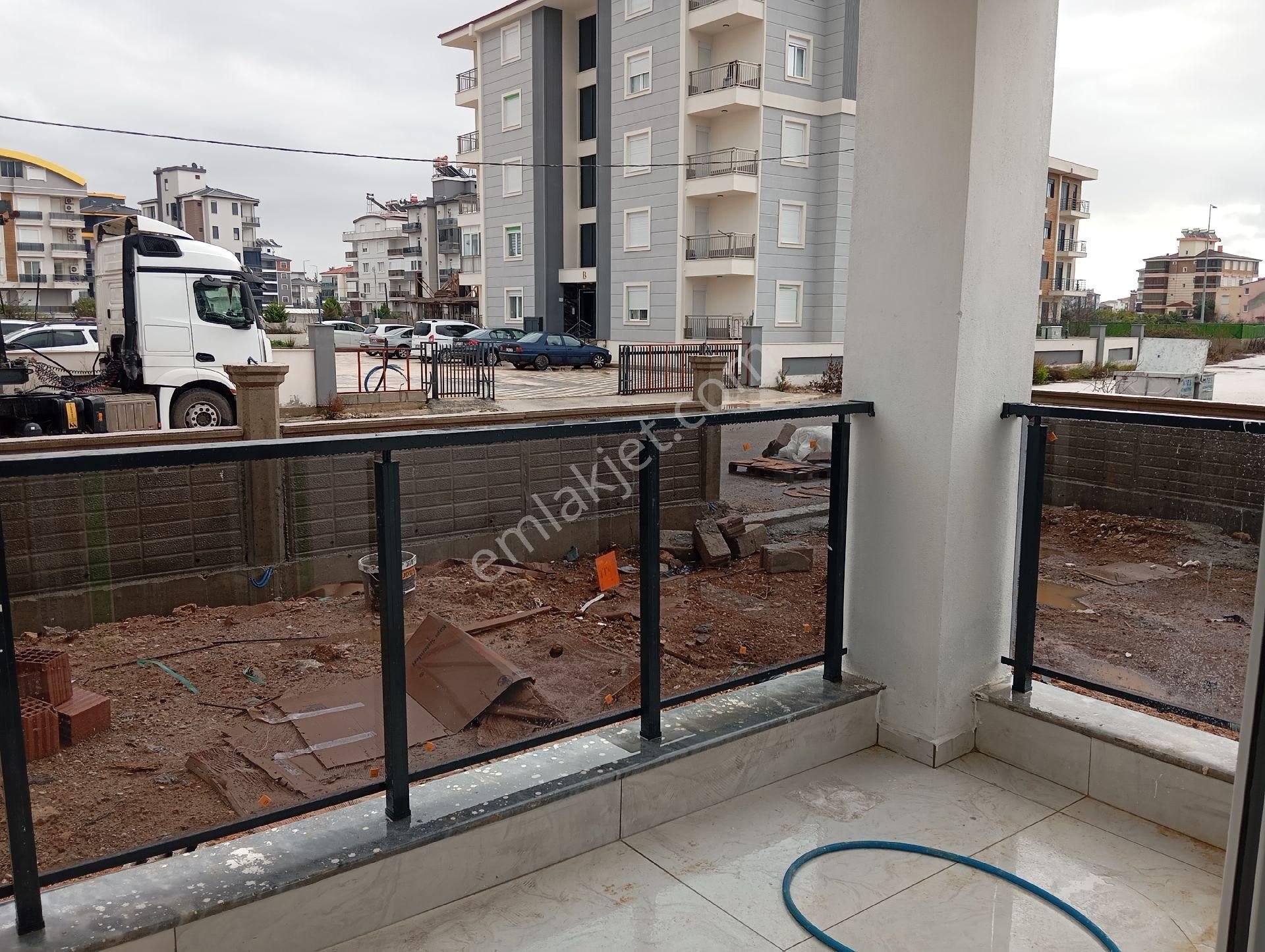 Döşemealtı Bahçeyaka'da Katta - Görsel 10