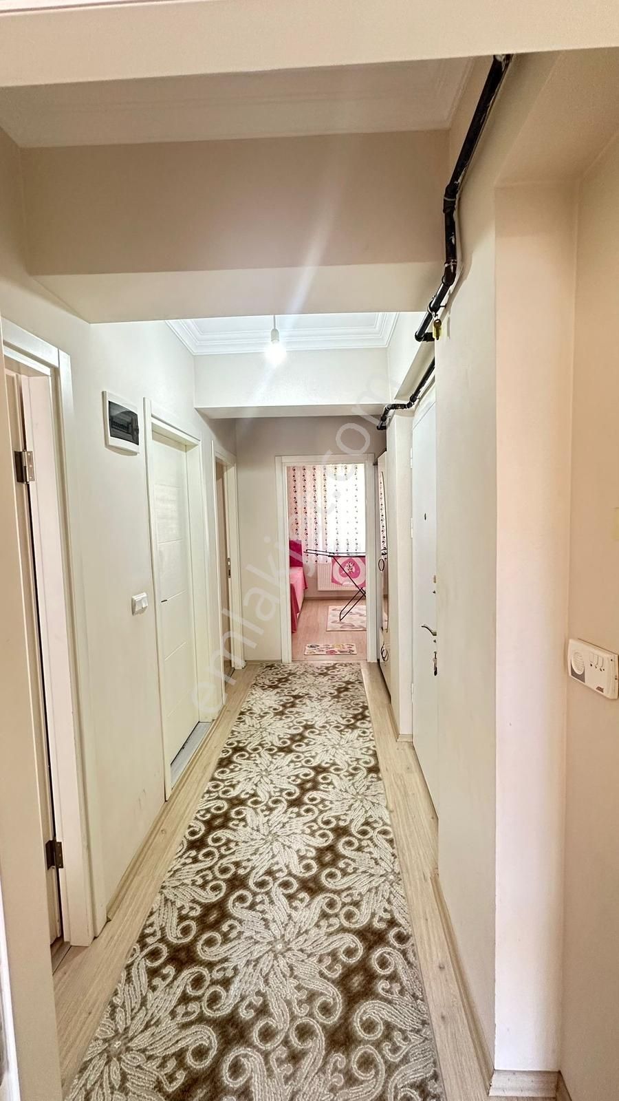 2+1 Eşyalı Daire Çanakkale Barbaros Bodur Lisesi Yakını - Görsel 20