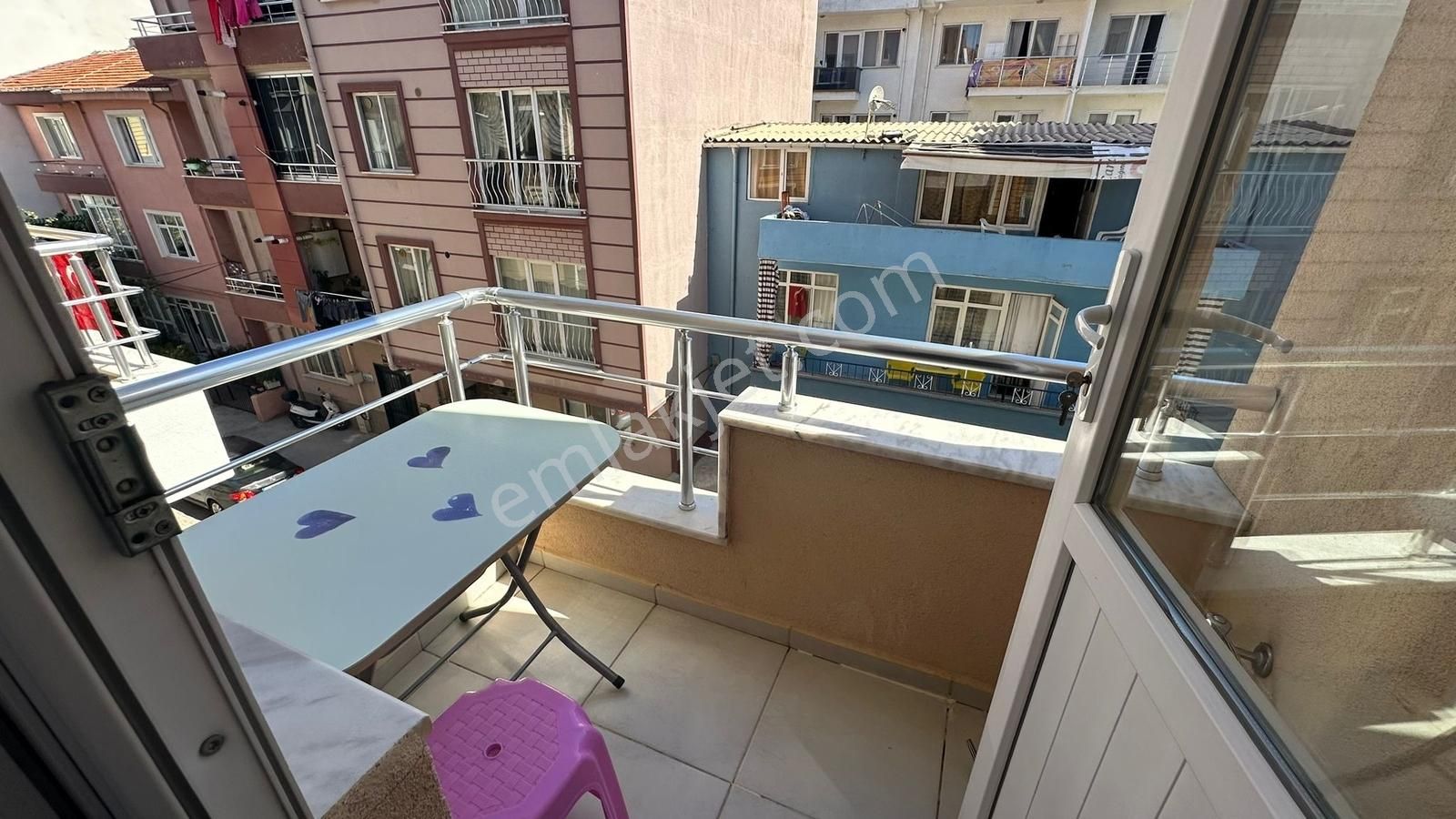 2+1 Eşyalı Daire Çanakkale Barbaros Bodur Lisesi Yakını - Görsel 22