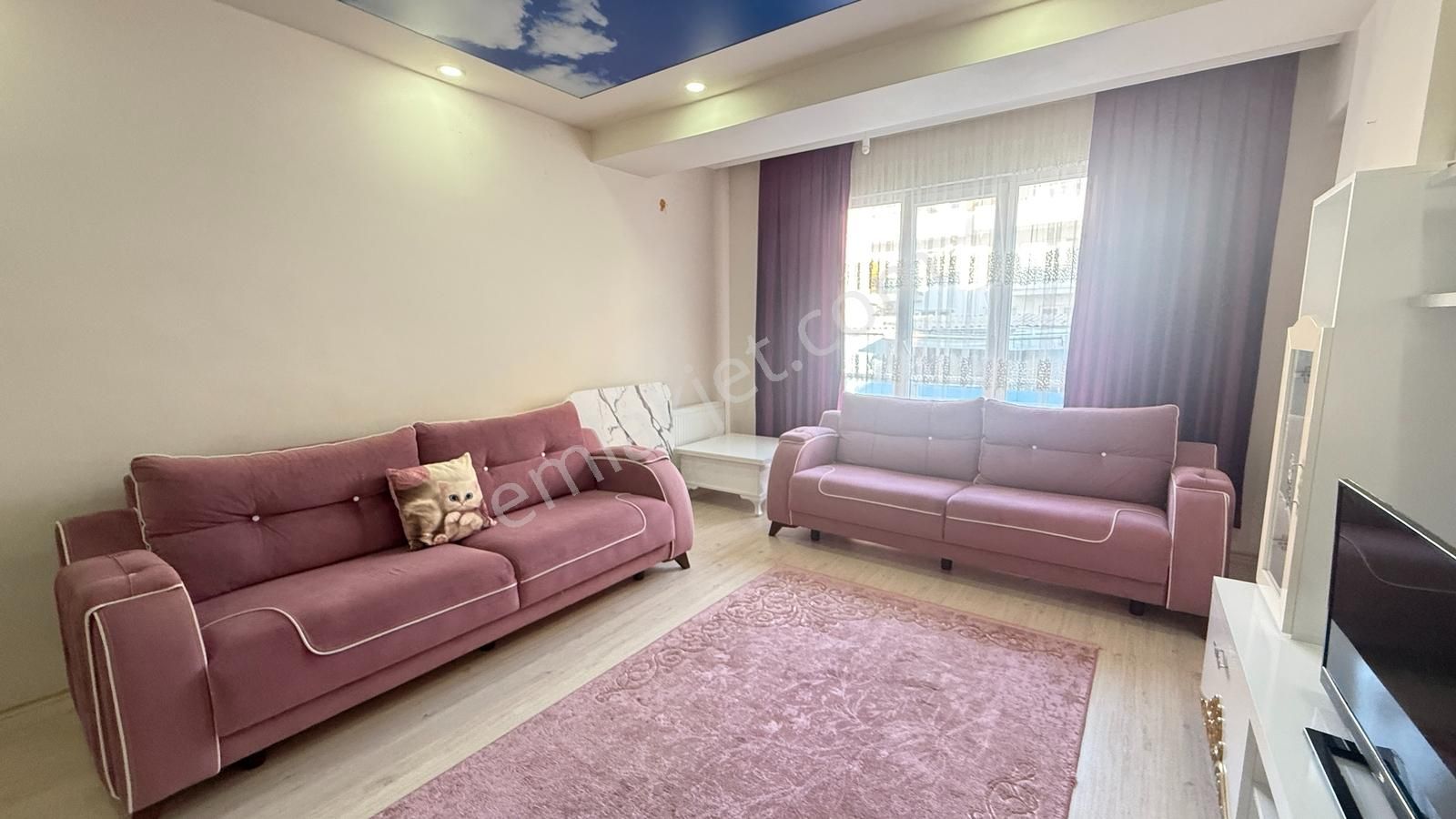 2+1 Eşyalı Daire Çanakkale Barbaros Bodur Lisesi Yakını - Görsel 15