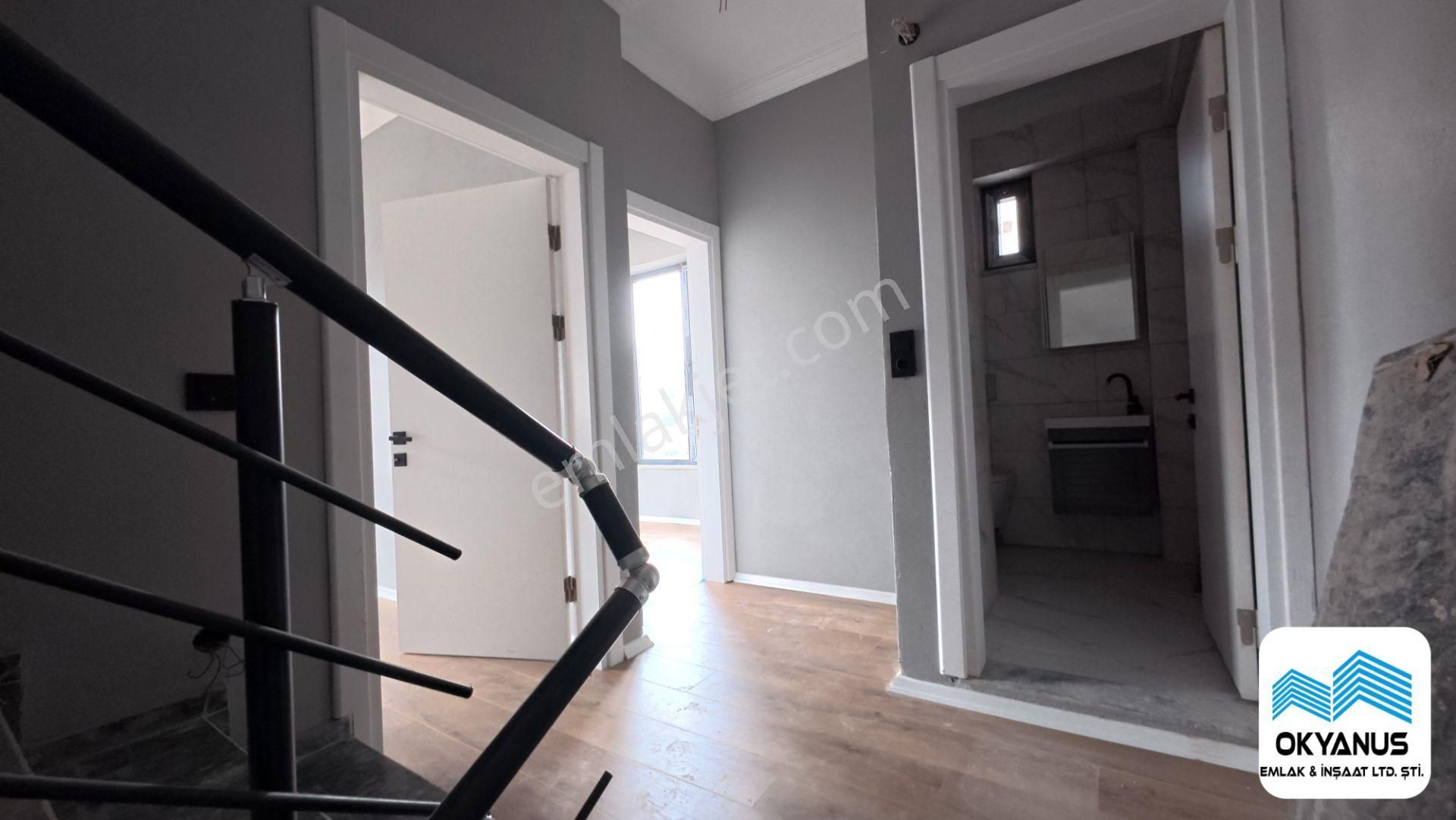 Sakarya Kocaali Merkez Plajda Ön Ve Arka Cephe Avantajıyla Şık 3+1 Villa - Görsel 16