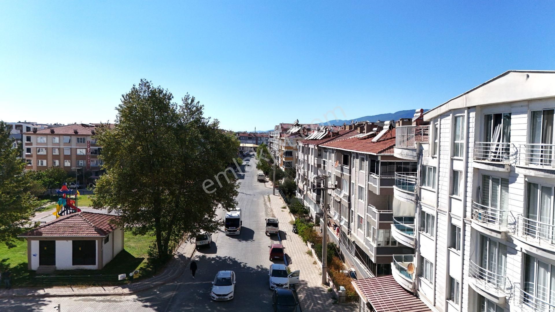 🌀yetki Gültaş Emlaktan Akçay Altınkumda Satılık 4+2 Ön Cephe Barbeküllü Dublex - Görsel 3
