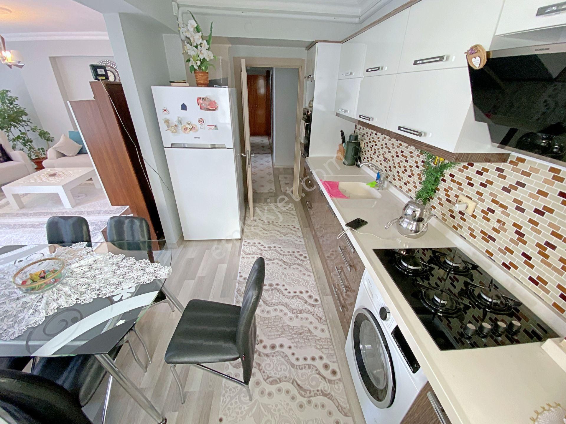 🌀yetki Gültaş Emlaktan Akçay Altınkumda Satılık 4+2 Ön Cephe Barbeküllü Dublex - Görsel 10