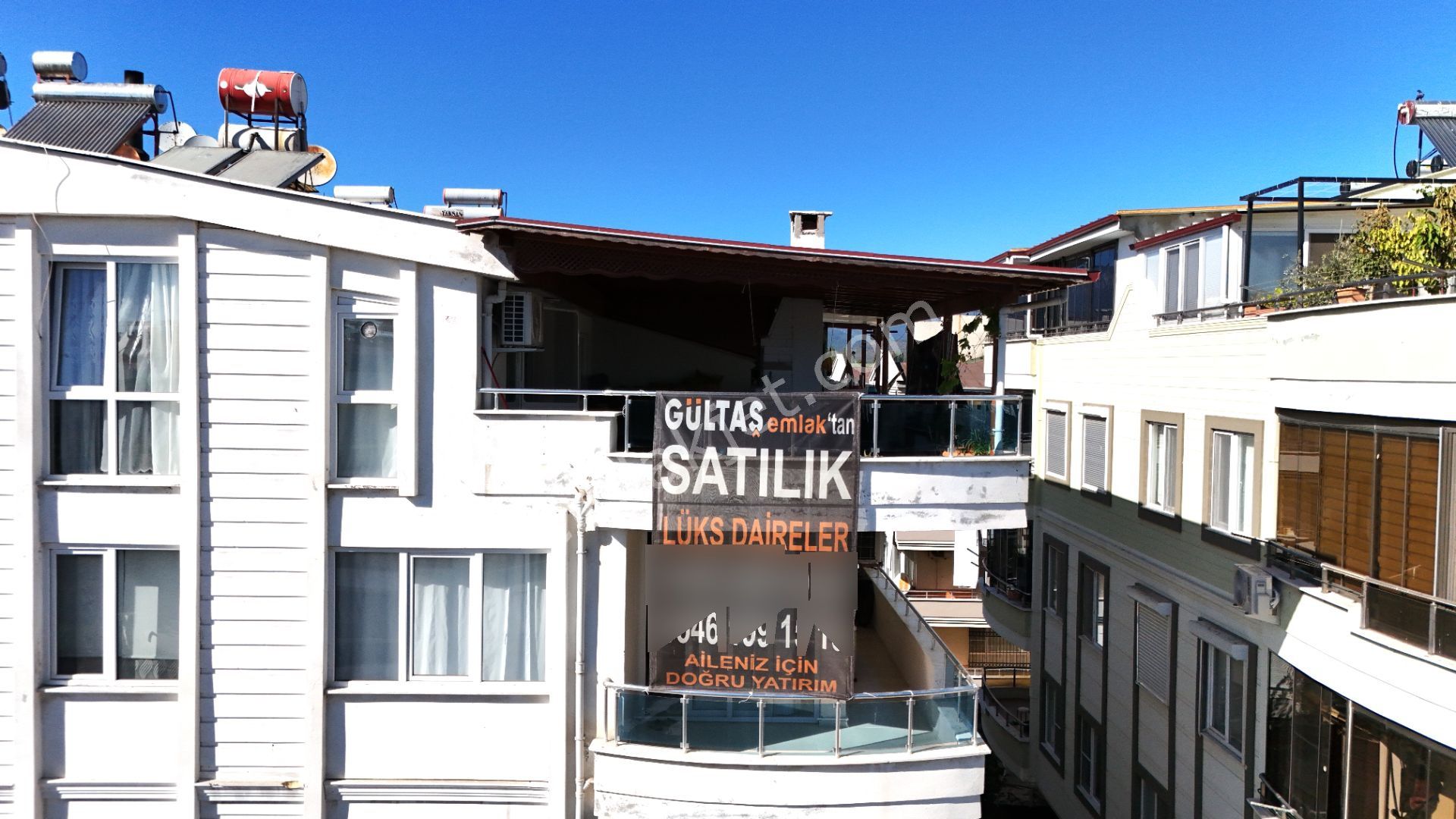 🌀yetki Gültaş Emlaktan Akçay Altınkumda Satılık 4+2 Ön Cephe Barbeküllü Dublex - Görsel 2