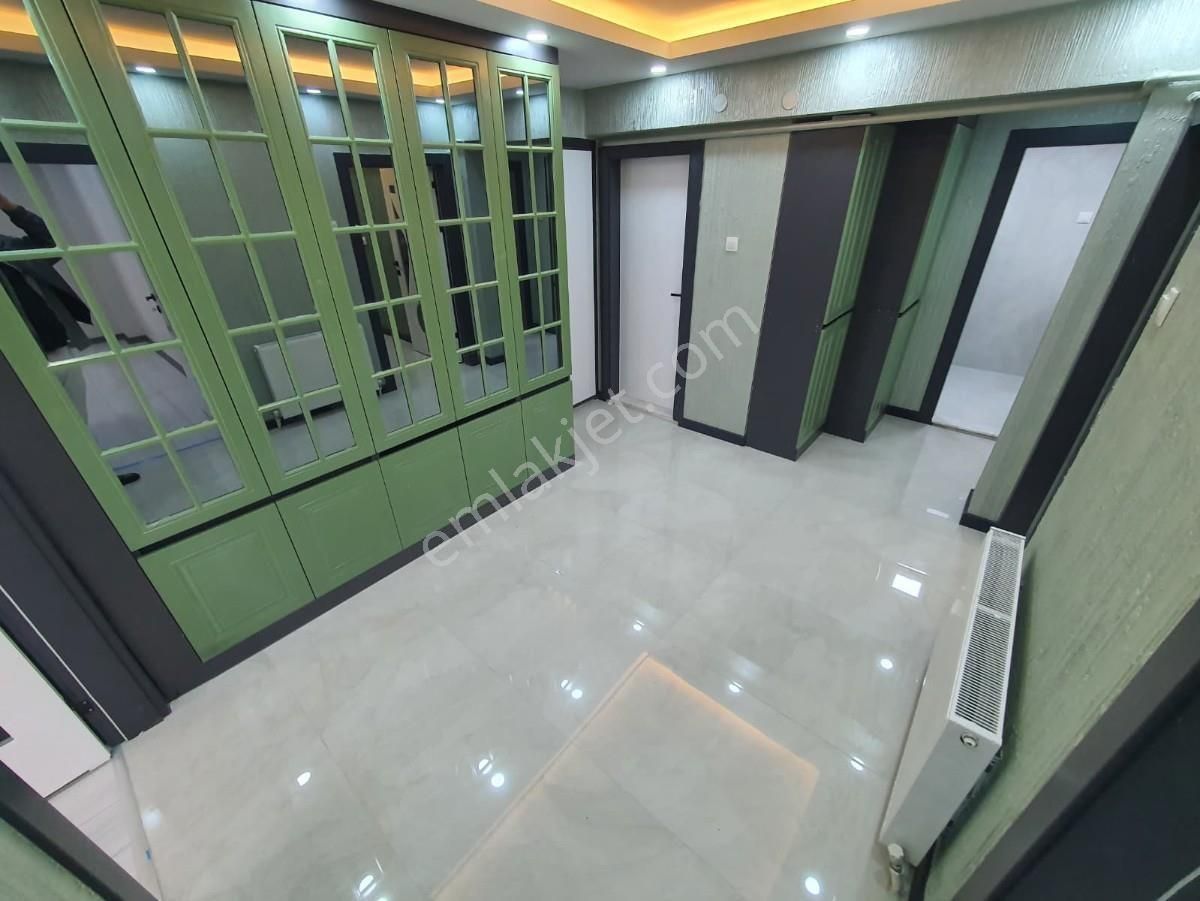 Sincan Atatürk Mah 3+1 Ultra Lüks Yapılı Merkezi Konumda Daire - Görsel 14