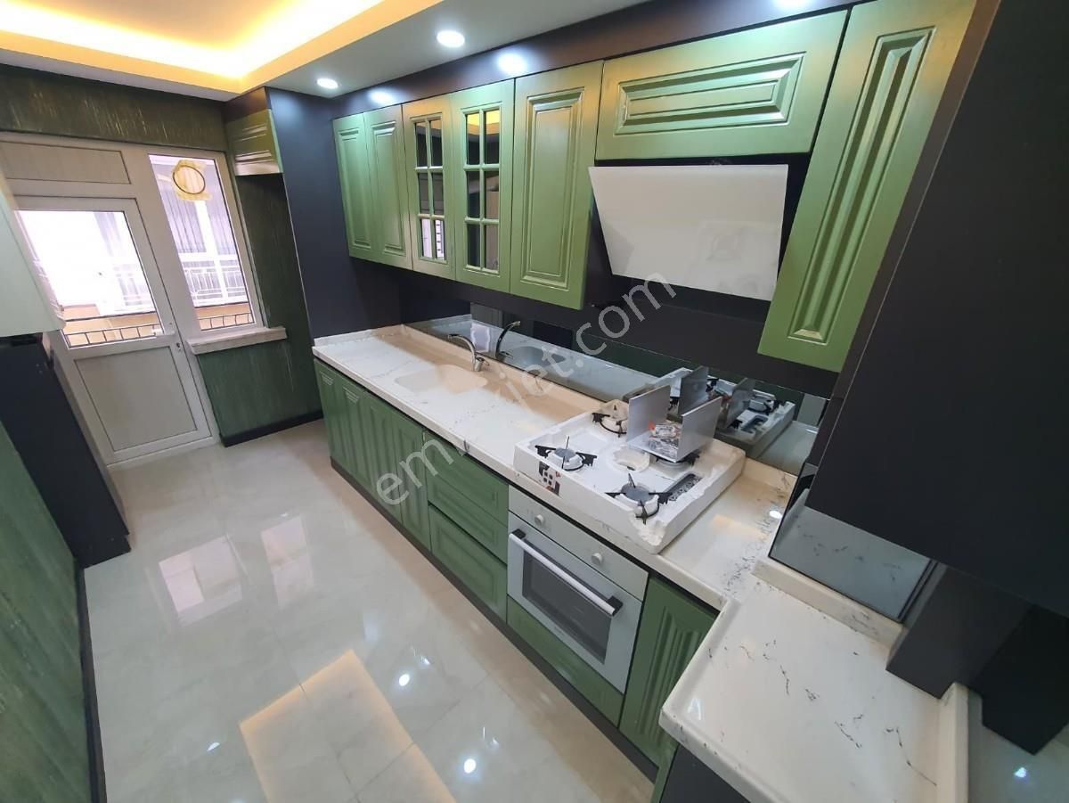 Sincan Atatürk Mah 3+1 Ultra Lüks Yapılı Merkezi Konumda Daire - Görsel 23