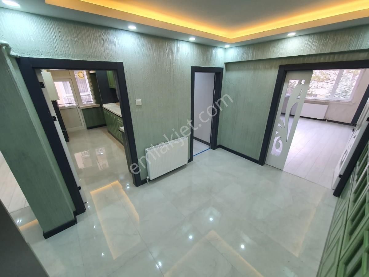 Sincan Atatürk Mah 3+1 Ultra Lüks Yapılı Merkezi Konumda Daire - Görsel 15