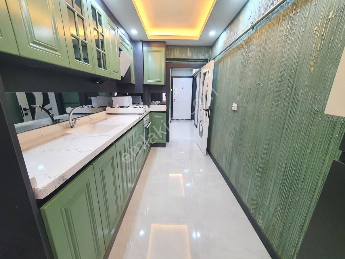 Sincan Atatürk Mah 3+1 Ultra Lüks Yapılı Merkezi Konumda Daire - Görsel 4