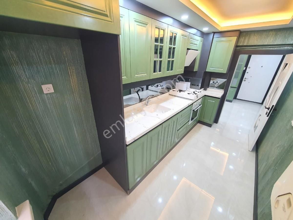 Sincan Atatürk Mah 3+1 Ultra Lüks Yapılı Merkezi Konumda Daire - Görsel 20