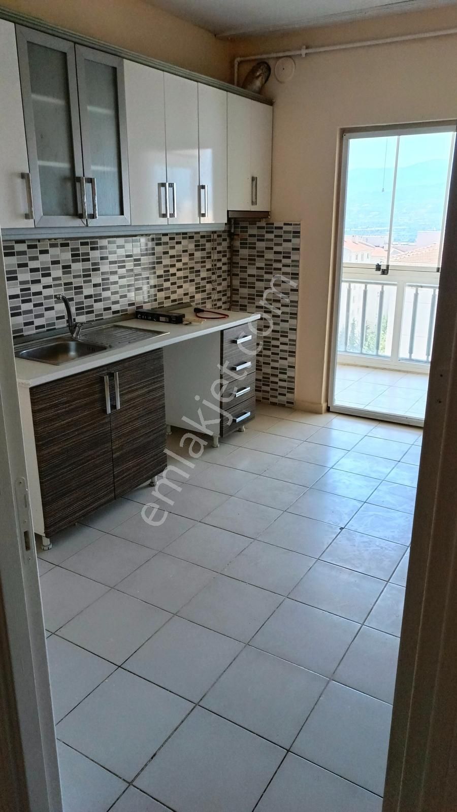 Anka'dan İnegölde Kiralık Daire Toki 2. Etapta