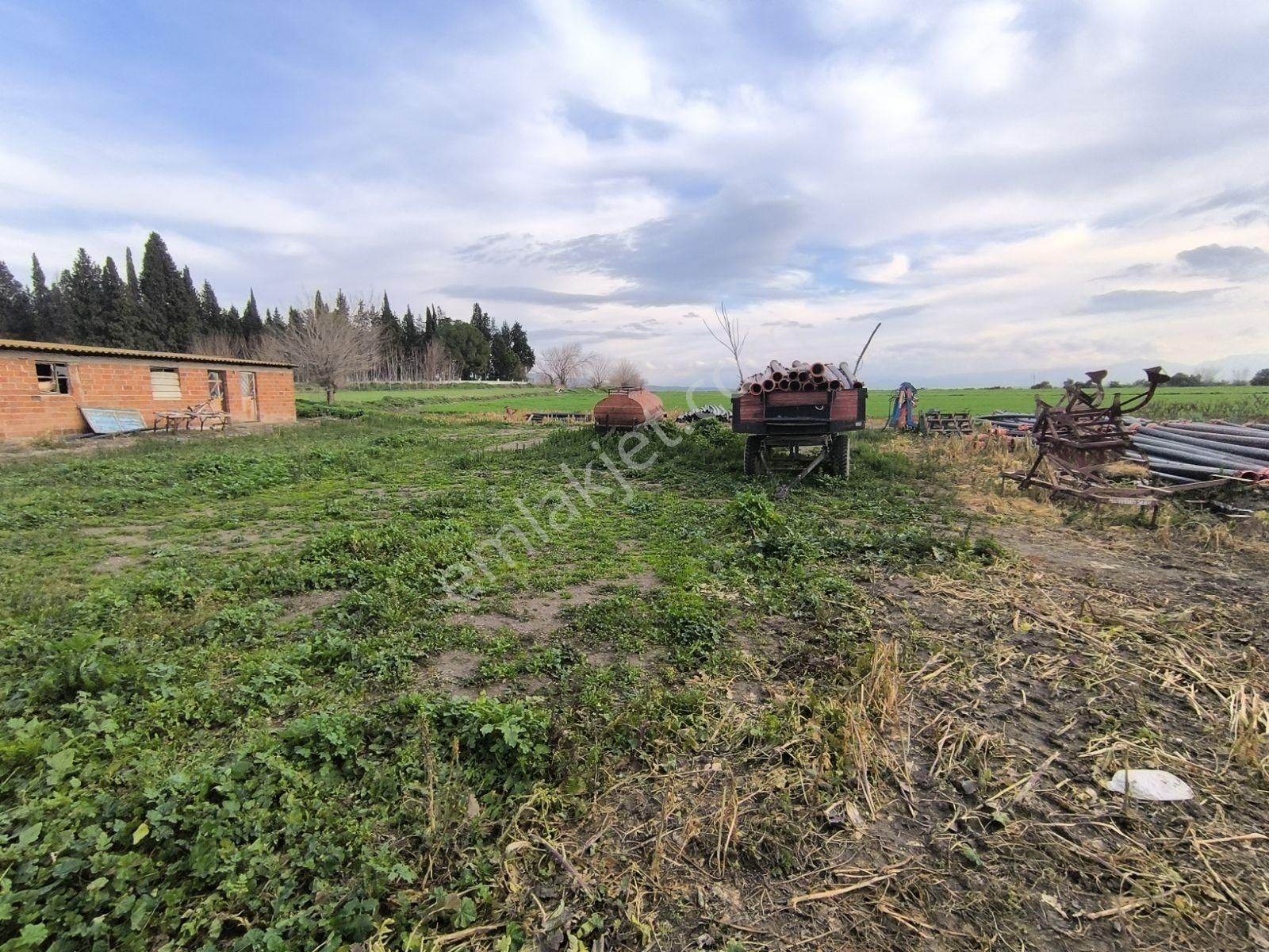 Manisa Saruhanlı Mütevelli 550m2 Arsalı Köy Evi 2.100.000tl - Görsel 2