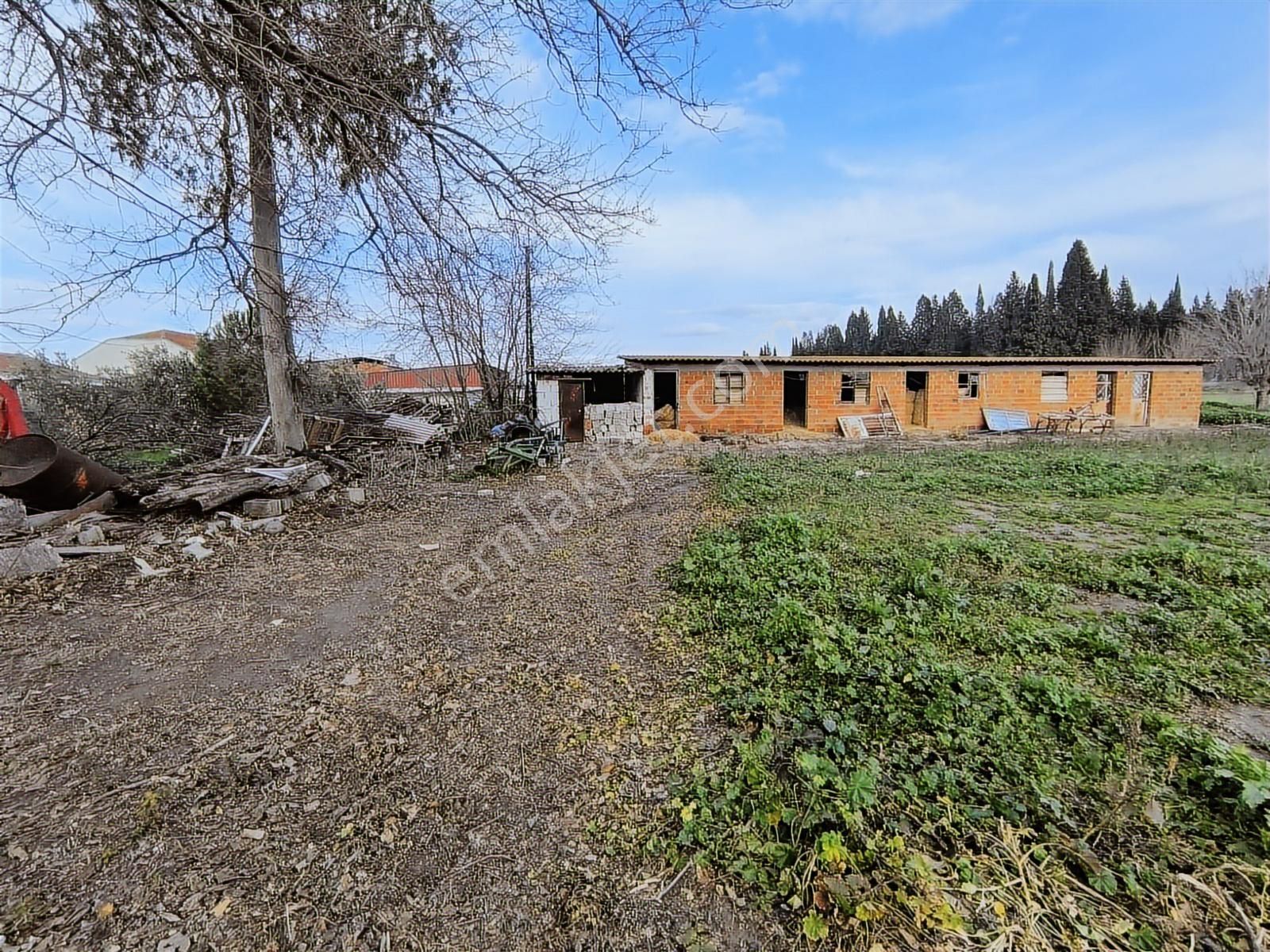 Manisa Saruhanlı Mütevelli 550m2 Arsalı Köy Evi 2.100.000tl - Görsel 18
