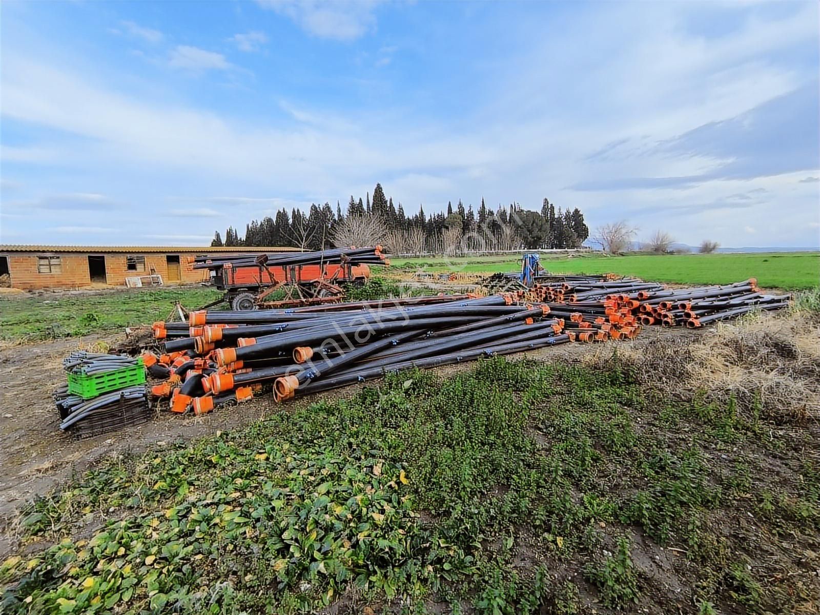 Manisa Saruhanlı Mütevelli 550m2 Arsalı Köy Evi 2.100.000tl - Görsel 23