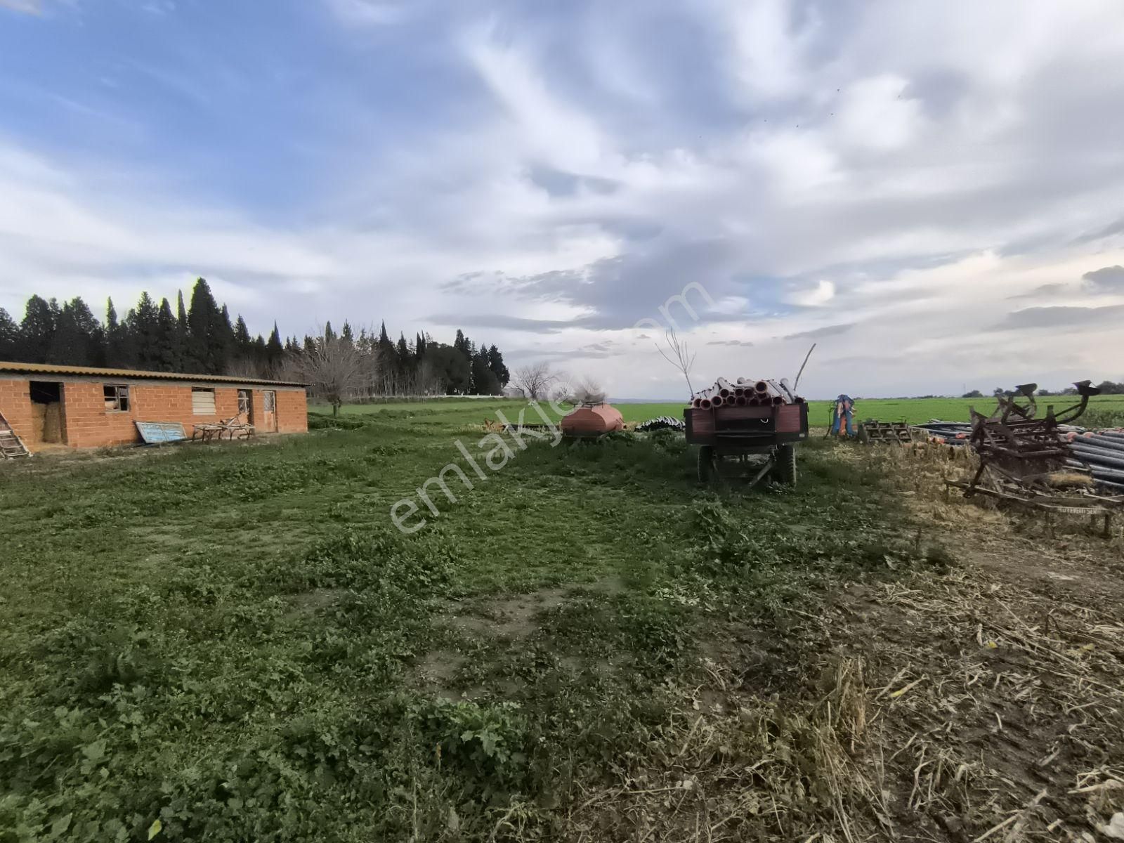 Manisa Saruhanlı Mütevelli 550m2 Arsalı Köy Evi 2.100.000tl - Görsel 17
