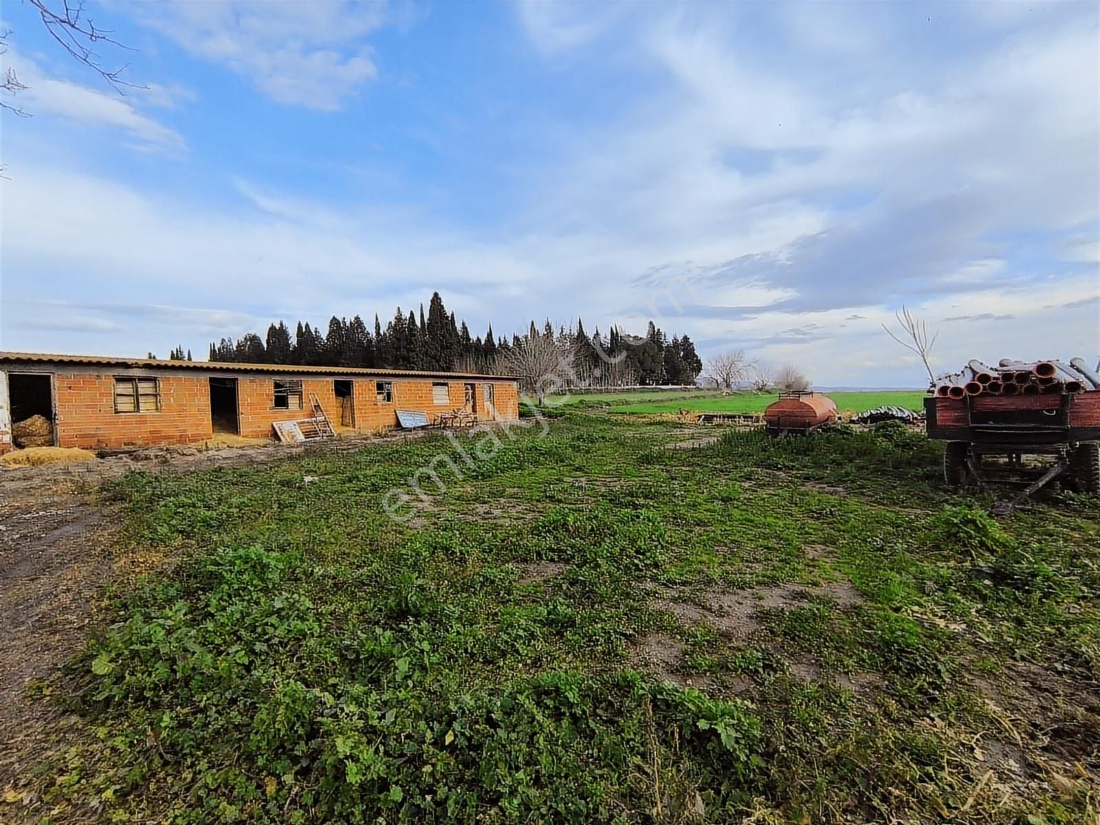 Manisa Saruhanlı Mütevelli 550m2 Arsalı Köy Evi 2.100.000tl - Görsel 15