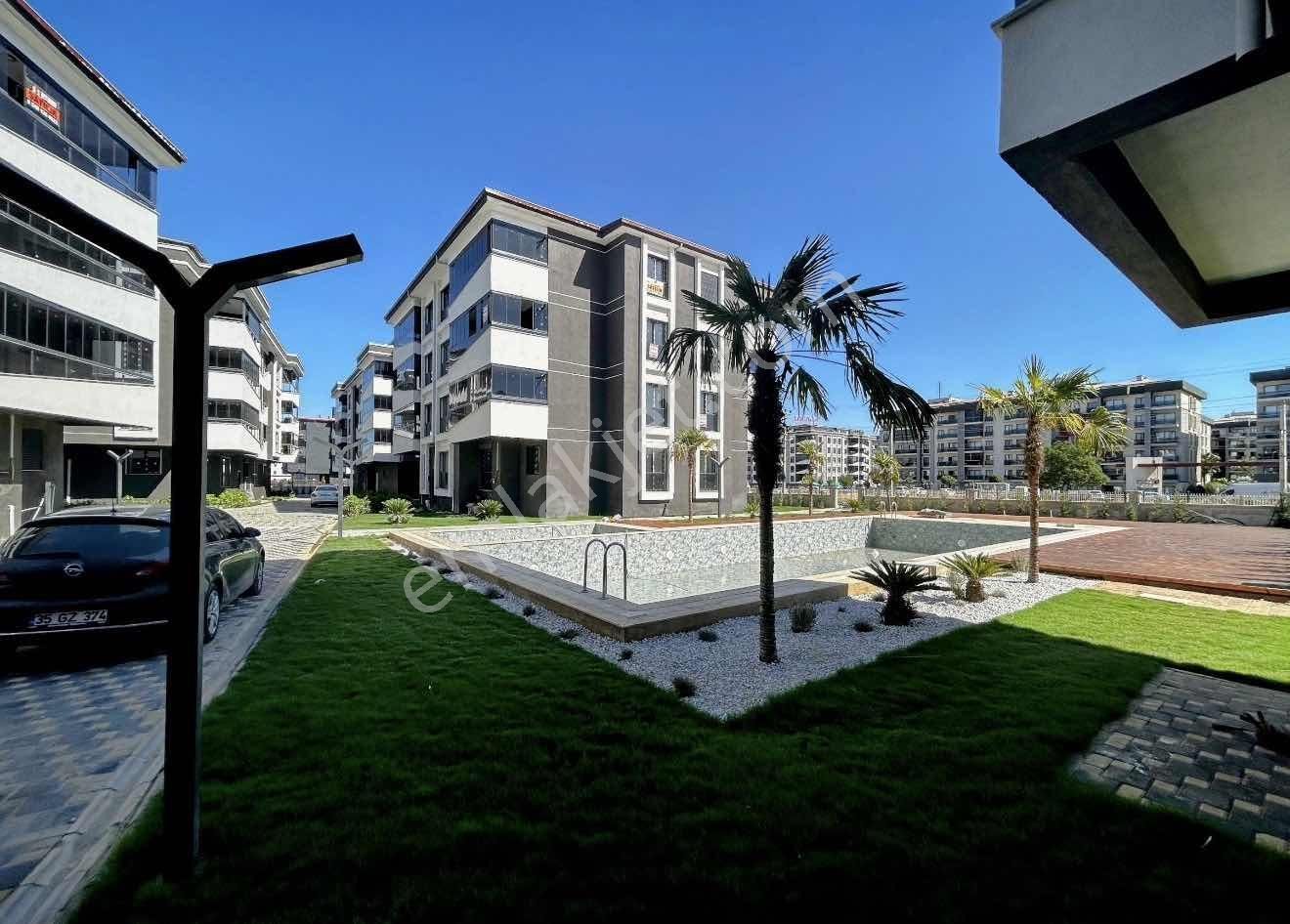 İlhan Rodoplu'dan Havuzlu Lüx Site'de 2+1 Daire - Görsel 19