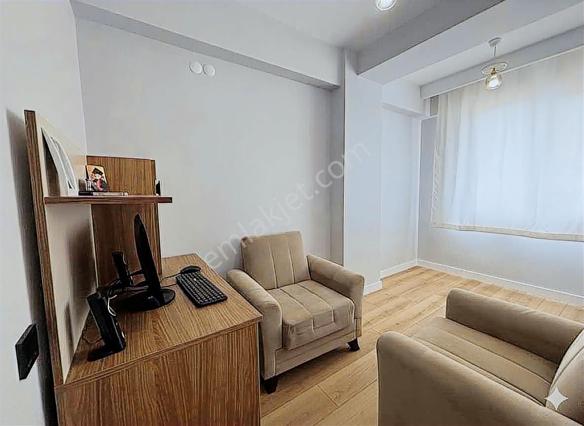 Esradan Duruşehirde 2+1 Asansörlü Ara Kat Yerden Isıtma Önü Park - Görsel 17