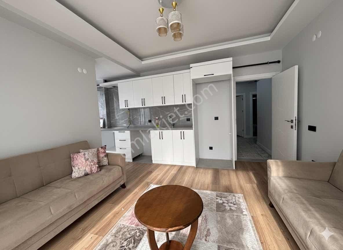 Esradan Duruşehirde 2+1 Asansörlü Ara Kat Yerden Isıtma Önü Park - Görsel 3