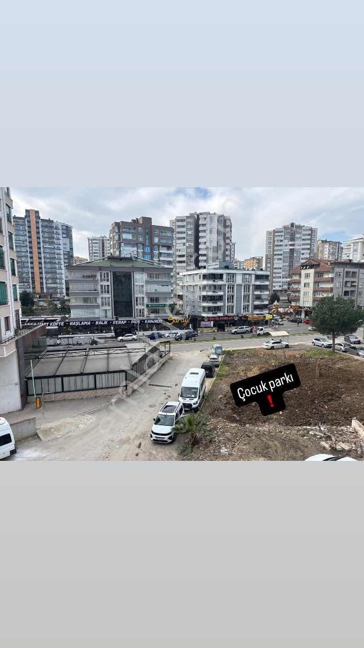 Esradan Duruşehirde 2+1 Asansörlü Ara Kat Yerden Isıtma Önü Park - Görsel 19