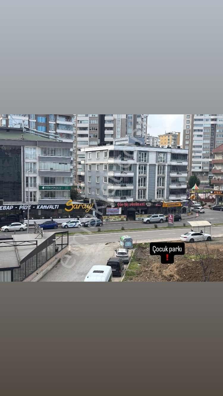 Esradan Duruşehirde 2+1 Asansörlü Ara Kat Yerden Isıtma Önü Park - Görsel 12