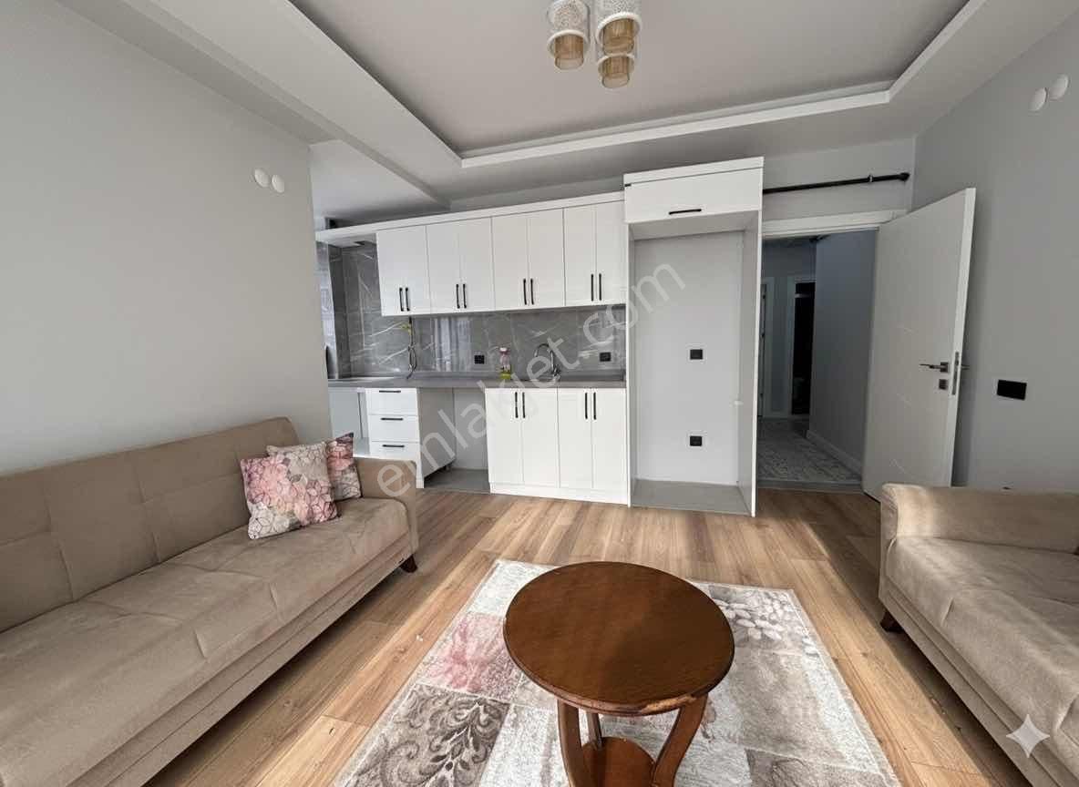 Esradan Duruşehirde 2+1 Asansörlü Ara Kat Yerden Isıtma Önü Park - Görsel 4