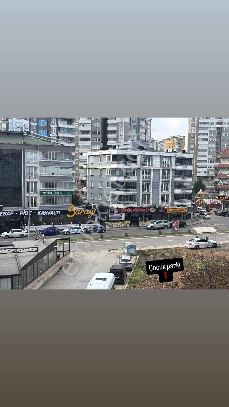 Esradan Duruşehirde 2+1 Asansörlü Ara Kat Yerden Isıtma Önü Park - Görsel 14