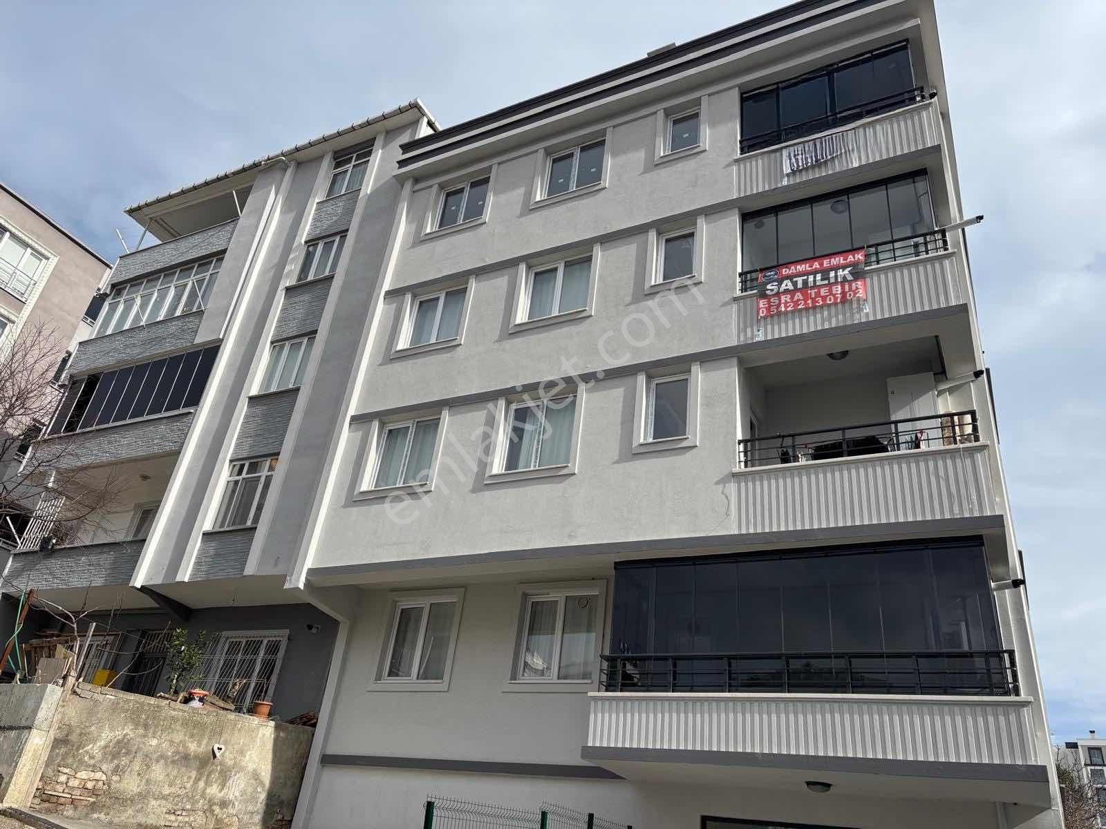 Esradan Duruşehirde 2+1 Asansörlü Ara Kat Yerden Isıtma Önü Park - Görsel 25