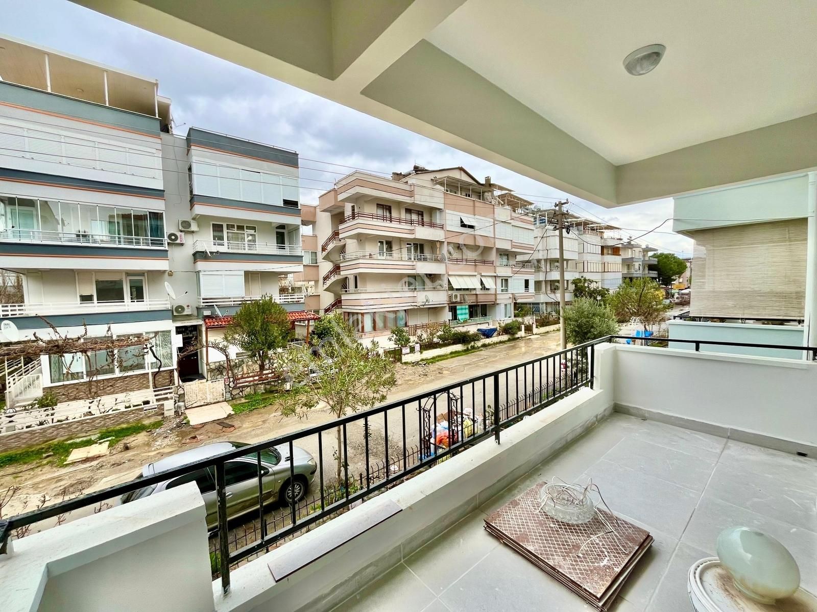 Gümüş'den Akçay Merkezde Denize 200mt Ara Kat Ön Cephe 2+1 Daire - Görsel 27