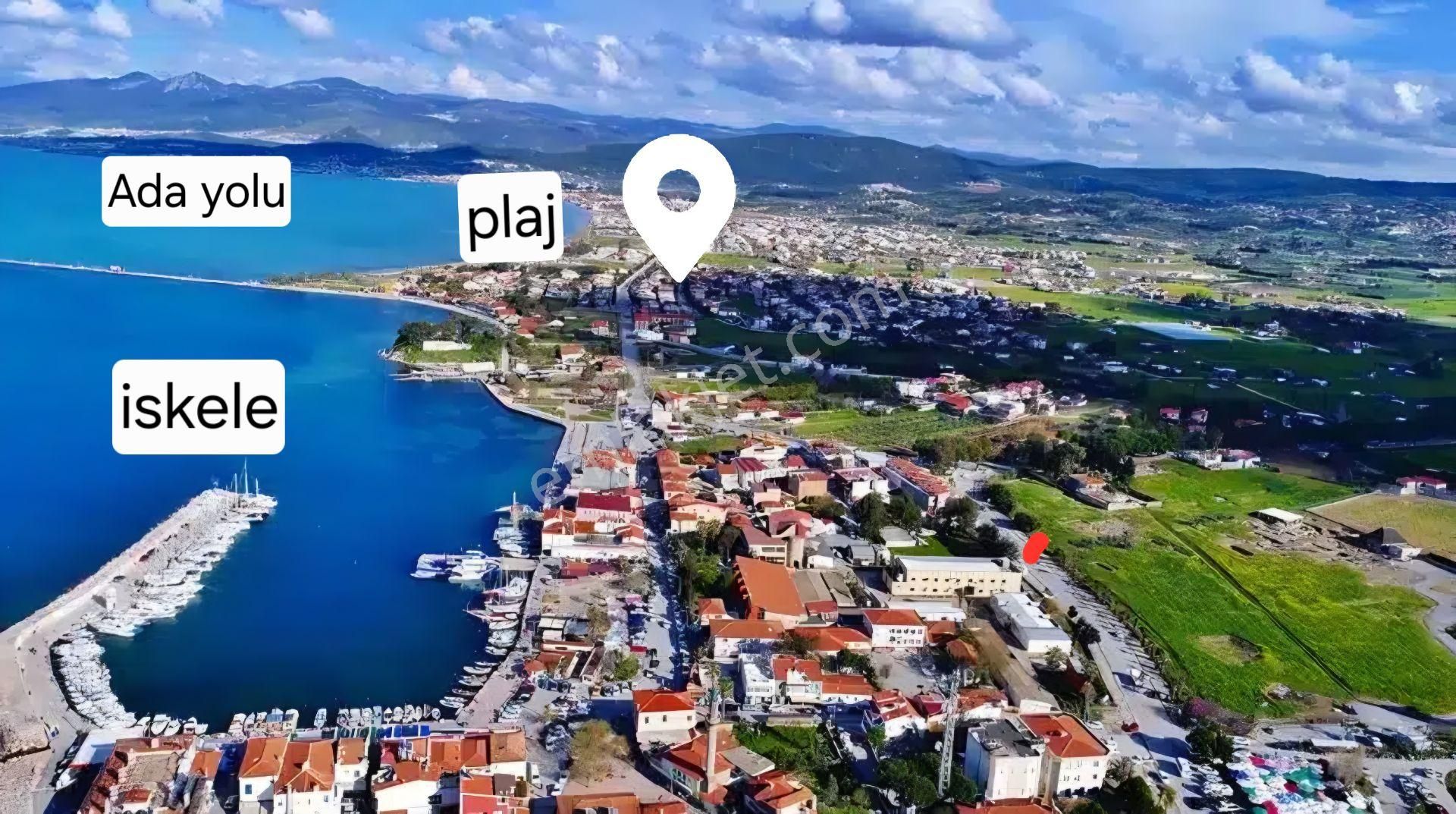 Iskele Lokasyonundan Faydalan . Satilik . 16 Odali Bina . (projeni Yarat)