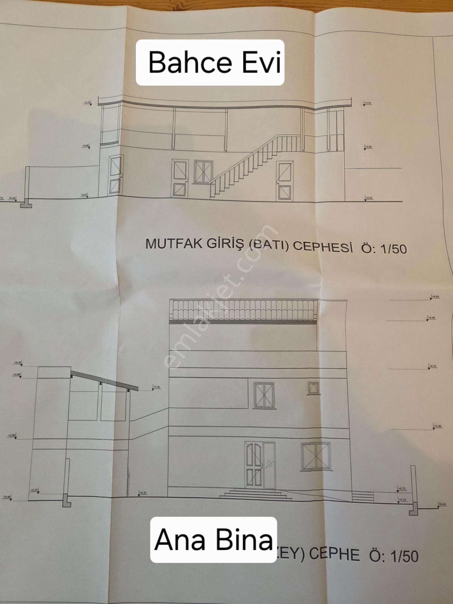 Iskele Lokasyonundan Faydalan . Satilik . 16 Odali Bina . (projeni Yarat) - Görsel 13