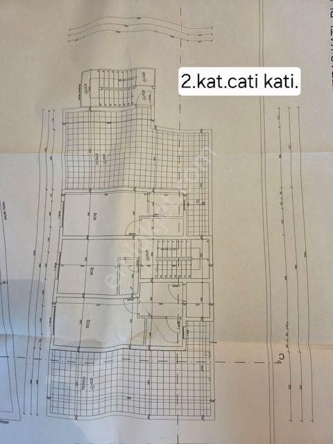 Iskele Lokasyonundan Faydalan . Satilik . 16 Odali Bina . (projeni Yarat) - Görsel 16