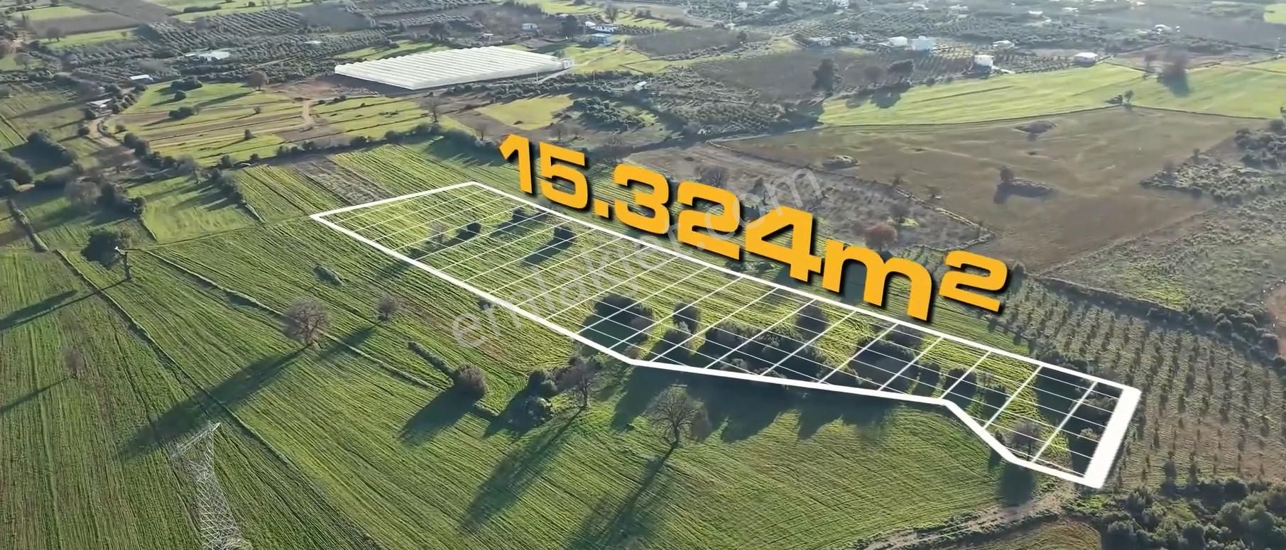 Kepez Odabaşında Imara Yakın Rıza I Taksım Yapılmış Tarla - Görsel 4