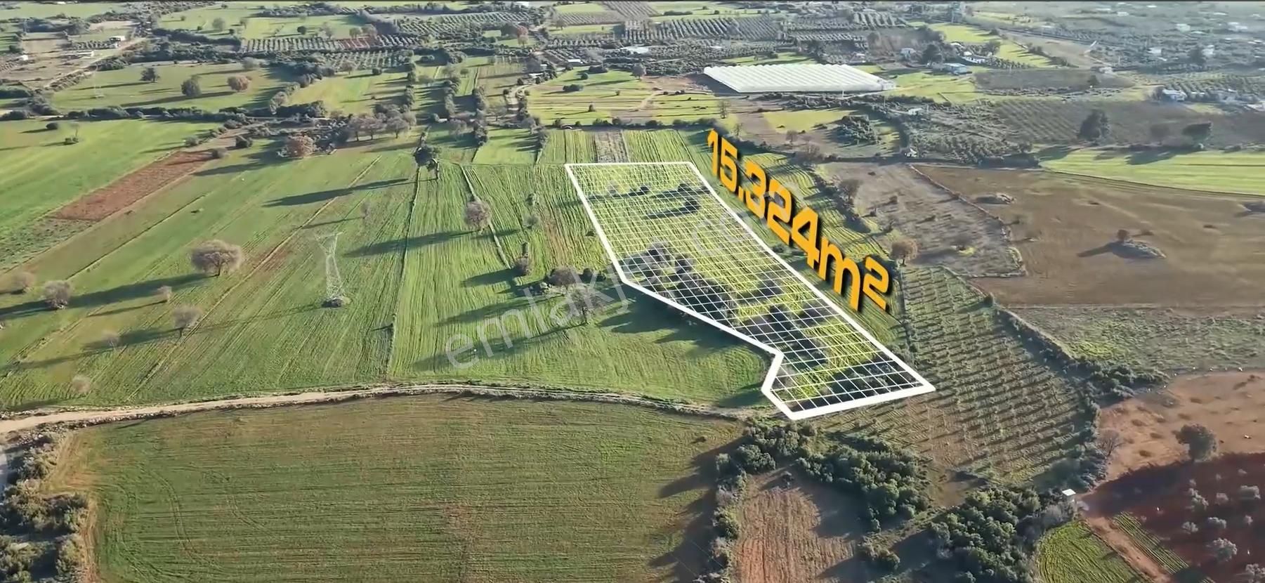 Kepez Odabaşında Imara Yakın Rıza I Taksım Yapılmış Tarla - Görsel 11