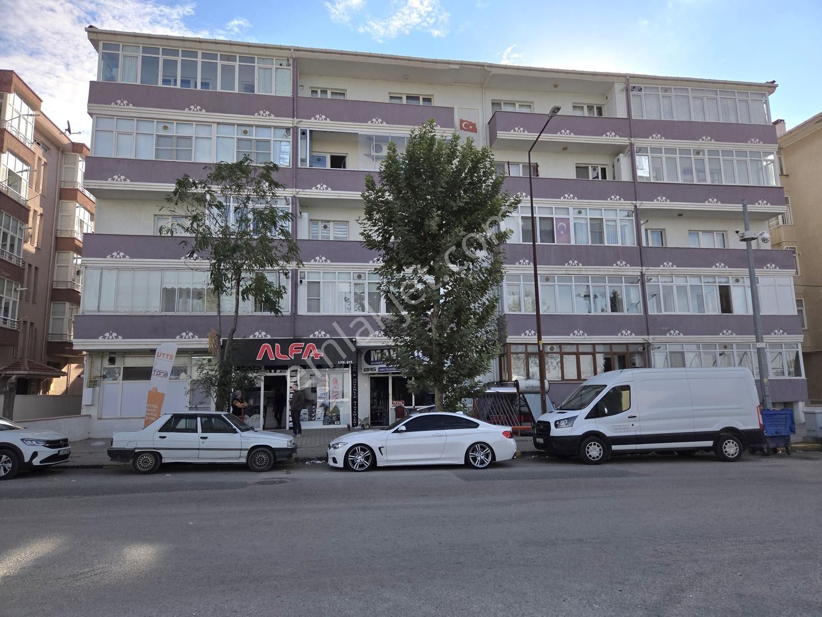 Keşan Aşağı Zaferiye Mahallesi'nde Kiralık Full Eşyalı 2+1 Daire