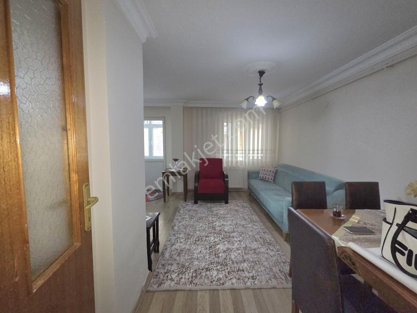 Keşan Aşağı Zaferiye Mahallesi'nde Kiralık Full Eşyalı 2+1 Daire - Görsel 14