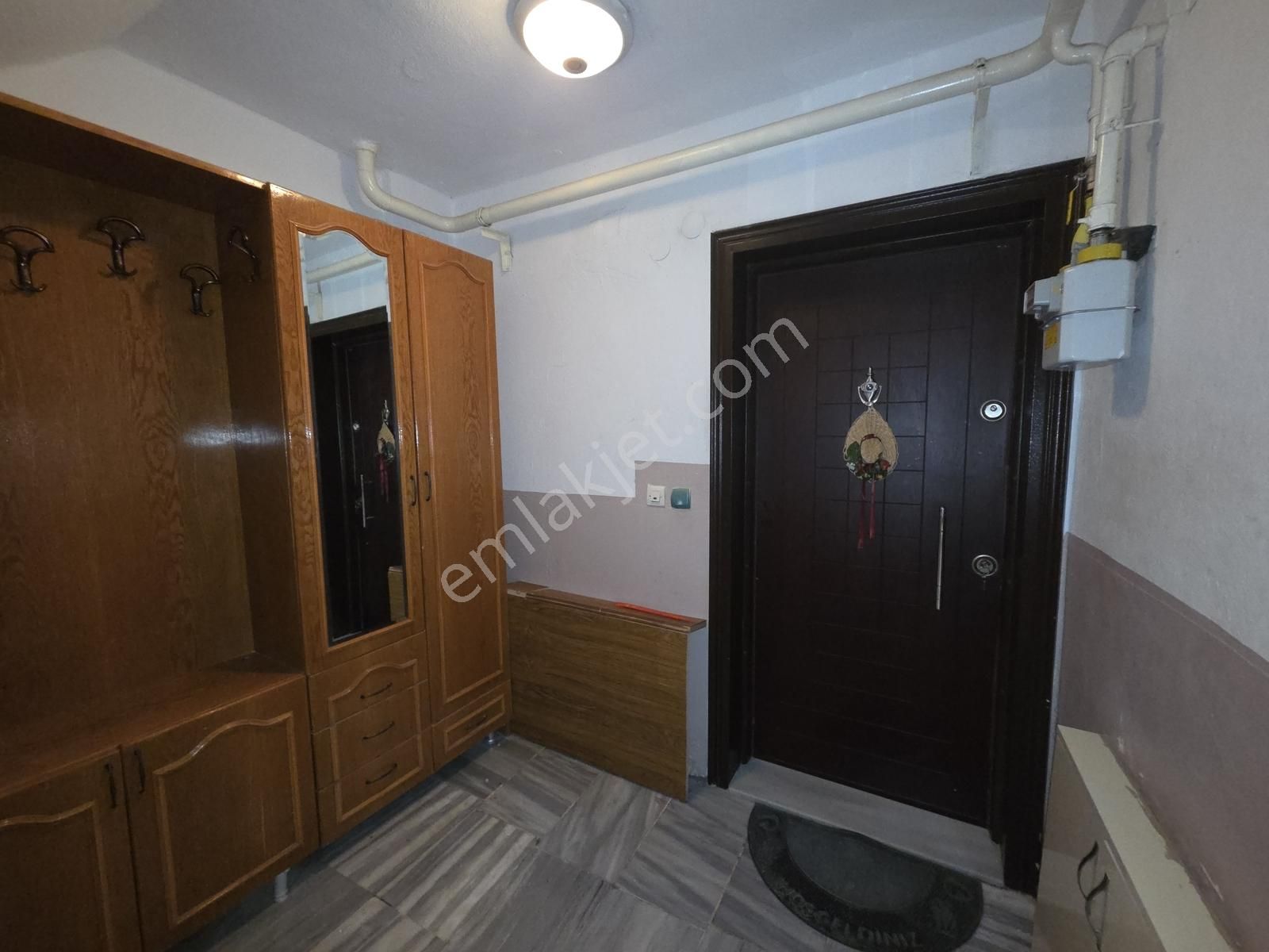 Keşan Aşağı Zaferiye Mahallesi'nde Kiralık Full Eşyalı 2+1 Daire - Görsel 33