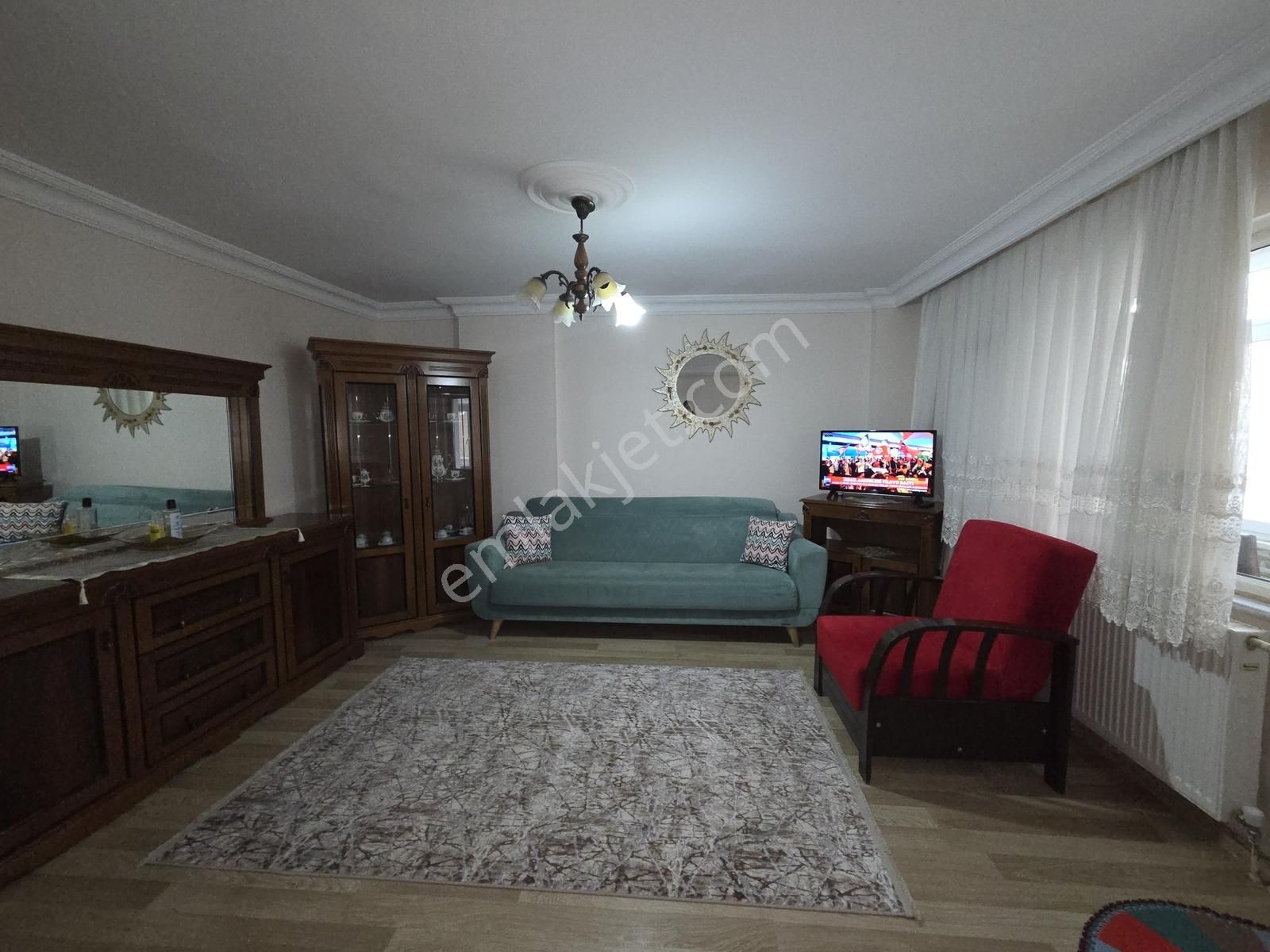 Keşan Aşağı Zaferiye Mahallesi'nde Kiralık Full Eşyalı 2+1 Daire - Görsel 4