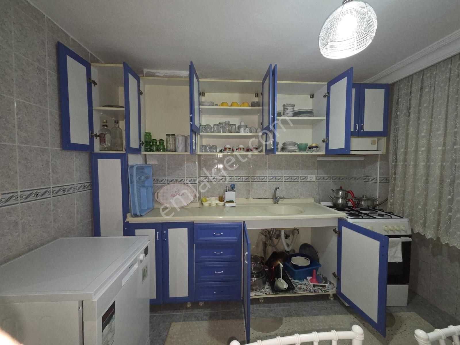 Keşan Aşağı Zaferiye Mahallesi'nde Kiralık Full Eşyalı 2+1 Daire - Görsel 25