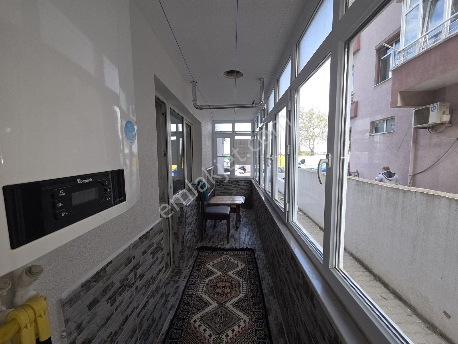 Keşan Aşağı Zaferiye Mahallesi'nde Kiralık Full Eşyalı 2+1 Daire - Görsel 28