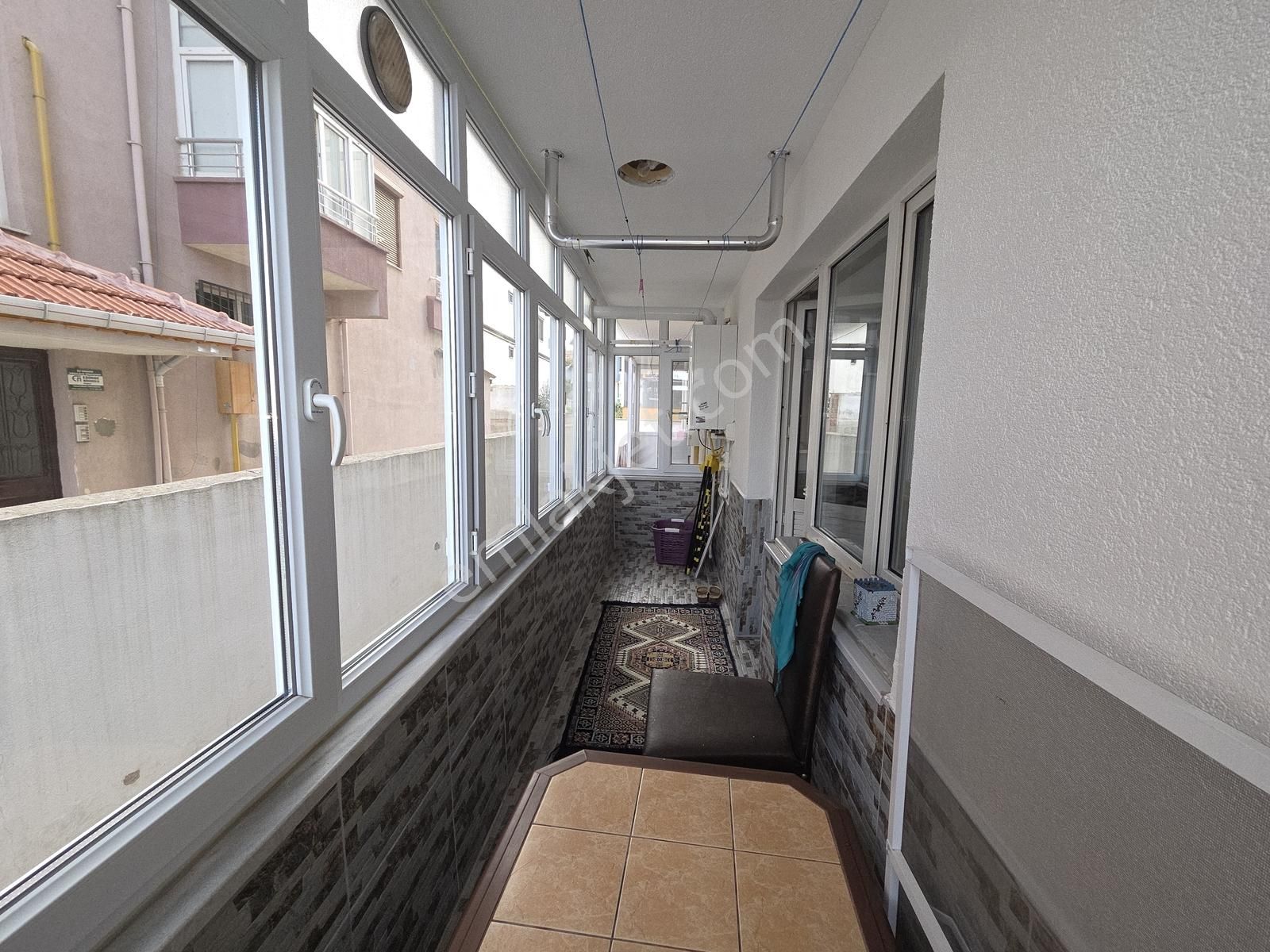 Keşan Aşağı Zaferiye Mahallesi'nde Kiralık Full Eşyalı 2+1 Daire - Görsel 32