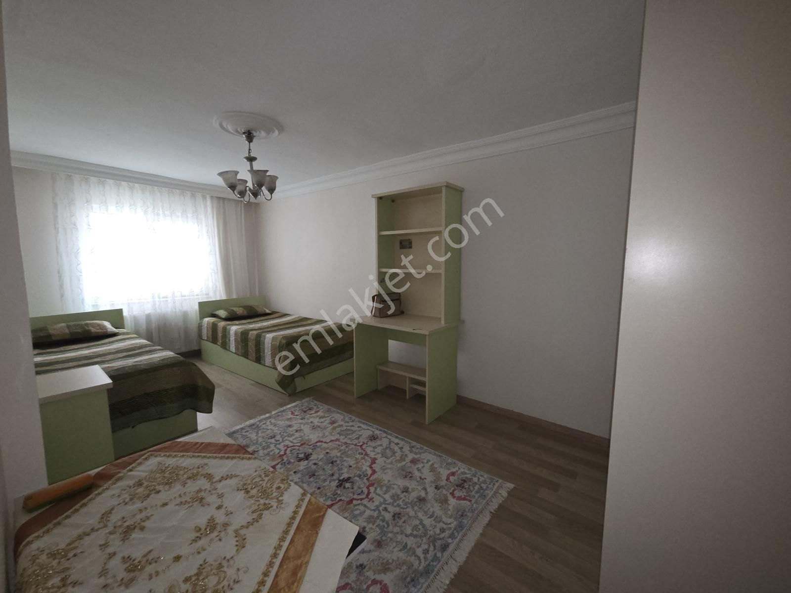 Keşan Aşağı Zaferiye Mahallesi'nde Kiralık Full Eşyalı 2+1 Daire - Görsel 6