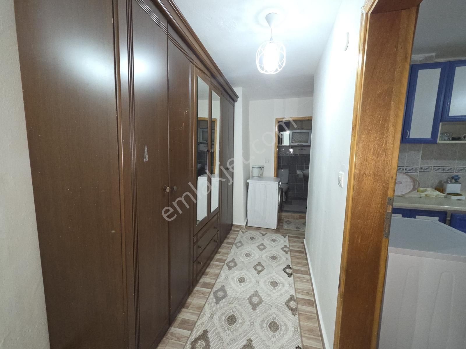 Keşan Aşağı Zaferiye Mahallesi'nde Kiralık Full Eşyalı 2+1 Daire - Görsel 7