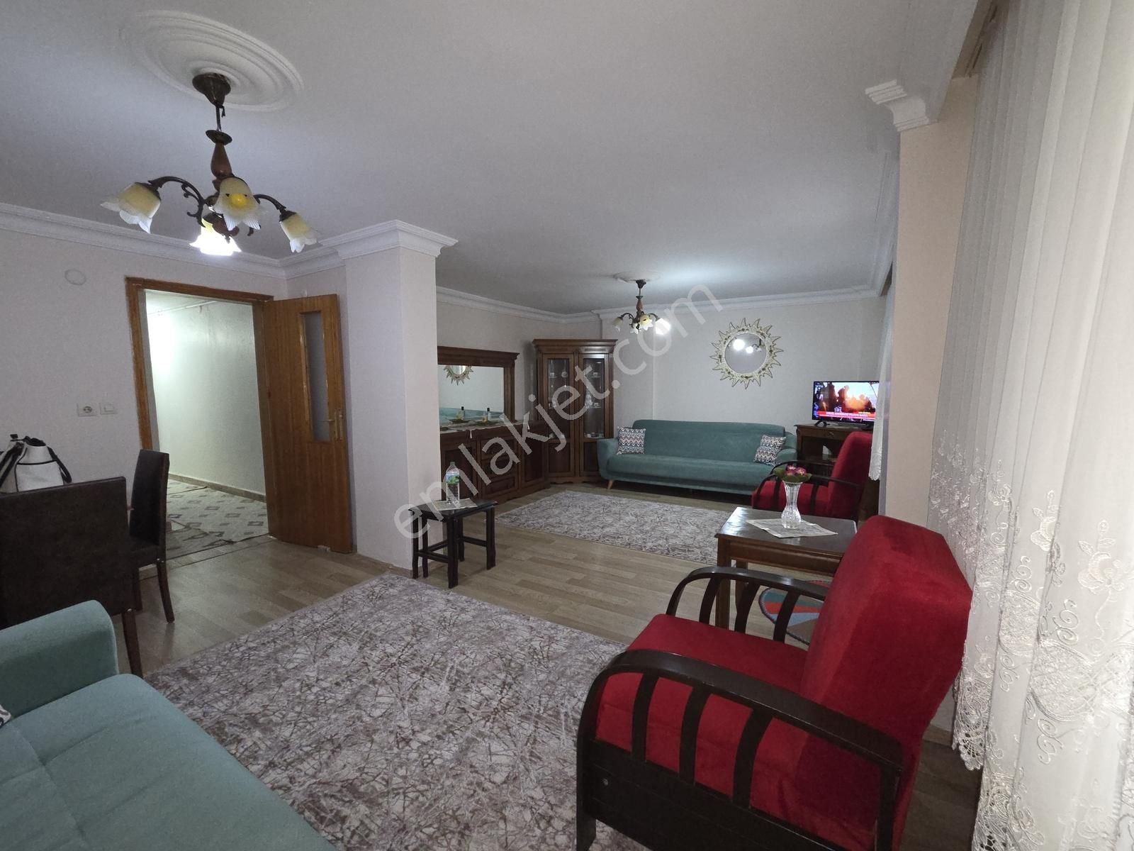 Keşan Aşağı Zaferiye Mahallesi'nde Kiralık Full Eşyalı 2+1 Daire - Görsel 9