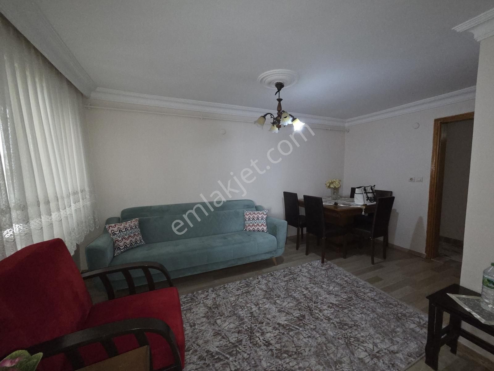 Keşan Aşağı Zaferiye Mahallesi'nde Kiralık Full Eşyalı 2+1 Daire - Görsel 15