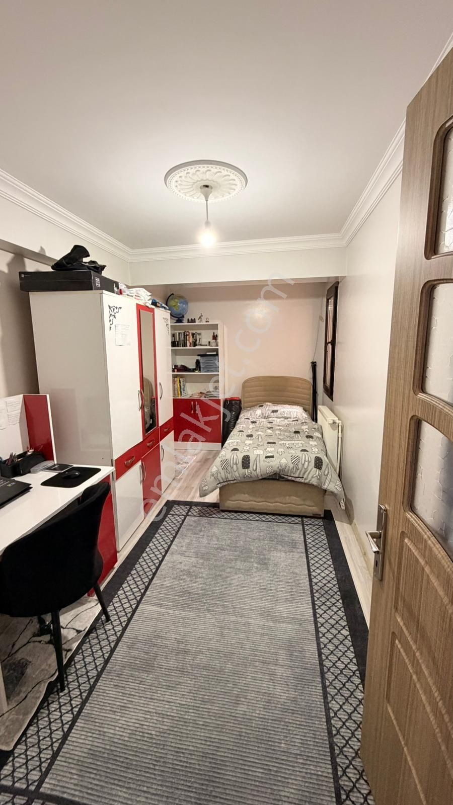 Zeki Emlak'tan Muradiye Mh. Cadde Üstü Satılık 3+1 Teraslı Daire - Görsel 23