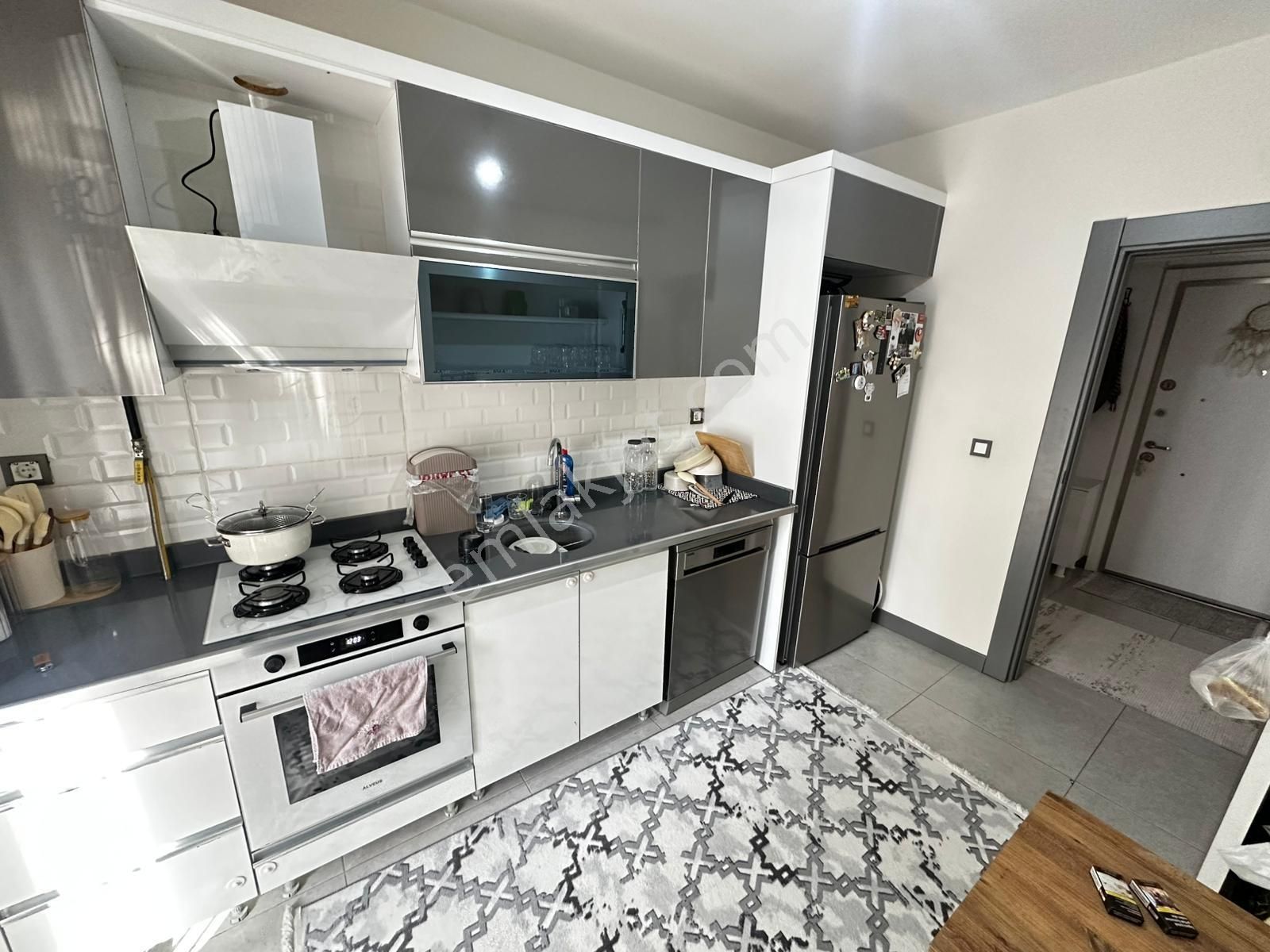 Stadyum Yanın Da 635 Toki’de Satılık 2+1 Yüksek Giriş Kat Daire - Görsel 6