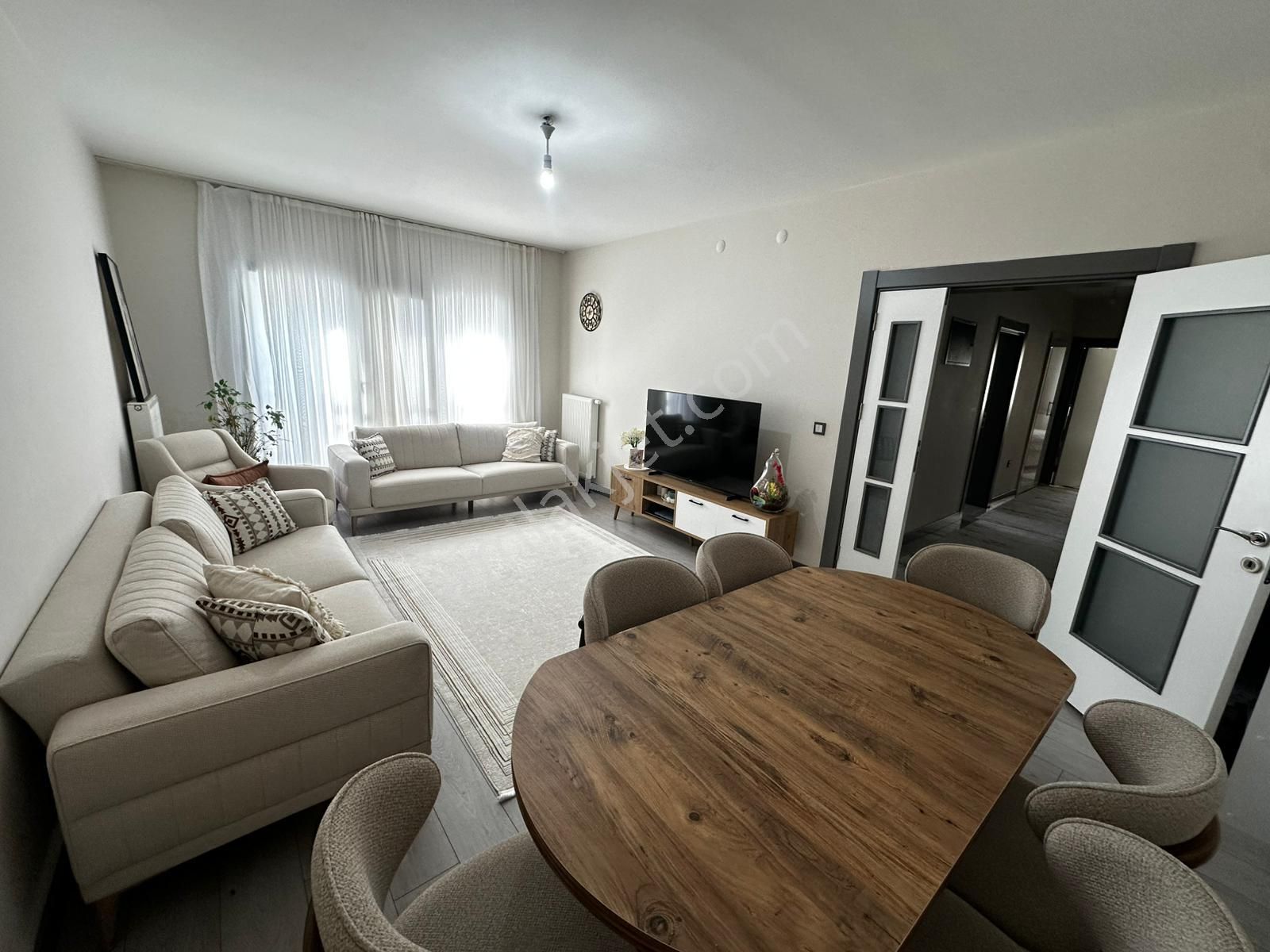 Stadyum Yanın Da 635 Toki’de Satılık 2+1 Yüksek Giriş Kat Daire - Görsel 3